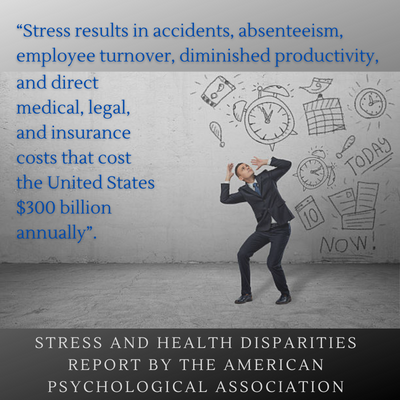 Measuring stress resistance is vital