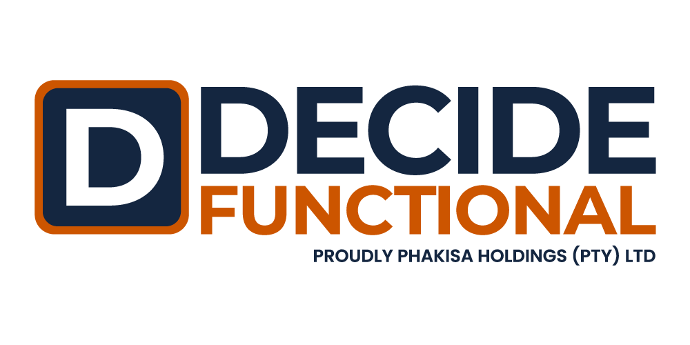 Decide Functional logo