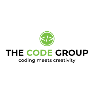 The code group Logo