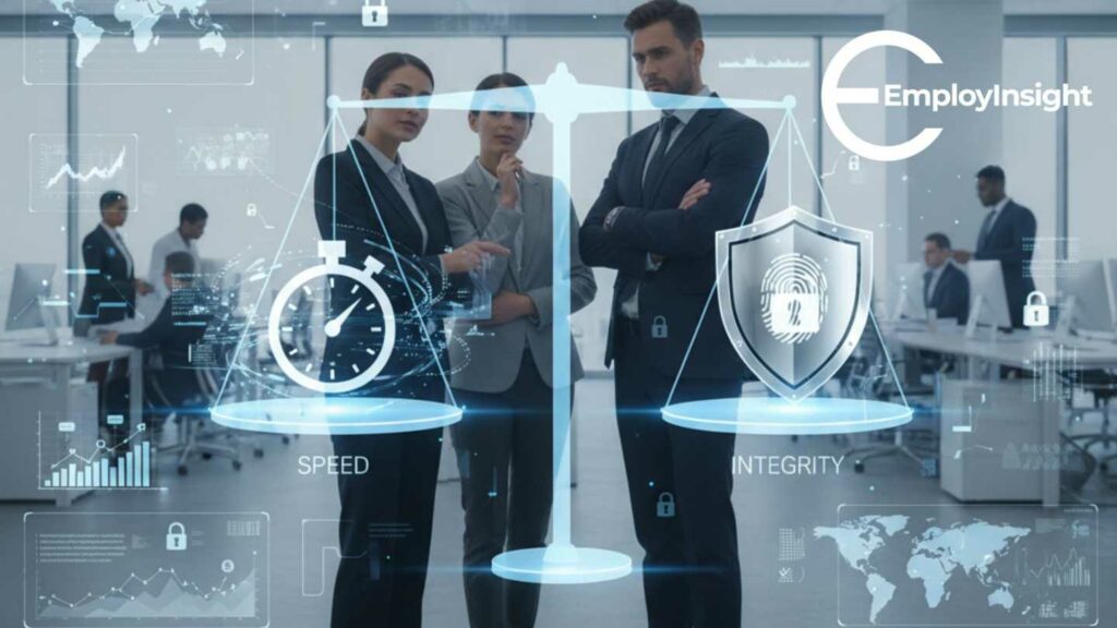 Vetting the Balance: Ensuring Integrity in Your Temp Staffing Strategy - Featured Image